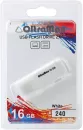 USB Flash OltraMax 240 16GB (белый) [OM-16GB-240-White] фото 2